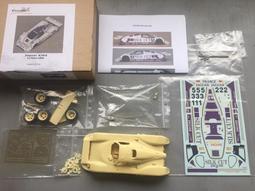 STUDIO27 1/24 JAGUAR XJR-12 SILK CUT Le Mans 1991 kit n.mfh 歷史價格詳細信息