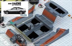 【傑作坊】ZoomOn Z057 1/24 模型用改裝後視鏡SPOON 樹脂套件 歷史價格詳細信息