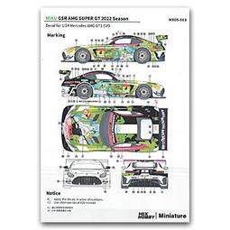 MIX HOBBY MX05-064-1 1/24 贊助商水貼1 歷史價格詳細信息
