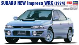 HASEGAWA  1/24 Subaru Impreza WRC 2005Rally 20229 歷史價格詳細信息