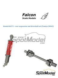 Falcon FSM-C012 長谷川1/20 Lotus Ford Type 79 Air funnels 歷史價格詳細信息