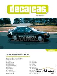 Decalcas DCL-DEC014 1/12 HONDA RC213 REPSOL 歷史價格詳細信息