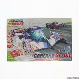 *魔力屋*AOSHIMA 016381 1/24 閃電霹靂車系列#16 SF-03/G 花環安里加速模式 歷史價格詳細信息