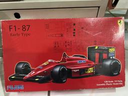（現貨）代友出售FUJIMI 1/20 FERRARI 641/2 墨西哥站 /法國站GP26 歷史價格詳細信息