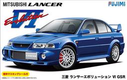 FUJIMI  1/24  三菱 RALLIART Lancer Evolution VIII  (03817) 歷史價格詳細信息