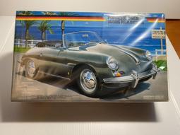 1/24 PORSCHE 356B Cabriolet 銀 ★〈 WELLY ) 歷史價格詳細信息