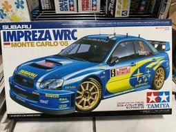 TAMIYA  1/24  SUBARU IMPREZA WRC 98  (24199) 歷史價格詳細信息