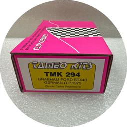 TAMEO TMK284 1/43 BAR Supertec 01 Monaco G.P.1999 歷史價格詳細信息