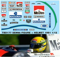 Ayrton Senna 1984-1994 1/8 安全帽 一套11個 歷史價格詳細信息