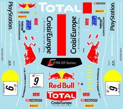 MC 1/24 Alesi First Run DTM'01 Decal [D044] 歷史價格詳細信息