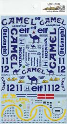 MC 1/12 Ducati Superleggera V4 Bautista Decal [D1118] 歷史價格詳細信息