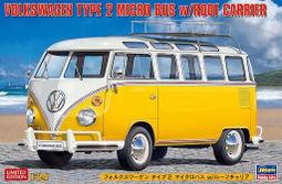 Hasegawa  1/24  Volkswagen VW Type 2 Pick-up Truck  (20556) 歷史價格詳細信息