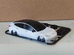 汽車模型 特斯拉Roadster仿真合金汽車玩具1:24大號兒童男孩收藏擺件模型車 歷史價格詳細信息