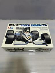 TAMIYA 1/20 Tyrrell P34 1977 Monaco GP 田宮 1：20 歷史價格詳細信息