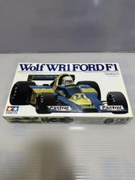 1/20 TAMIYA Tyrrell P34 1977 Monaco GP F1 GRAND PRIX 收藏10多年 歷史價格詳細信息