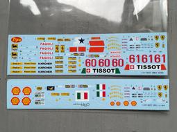 MFH 1/24 FERRARI 250 GTO #26 Le Mans 1964 kit n.,bosica,amr 歷史價格詳細信息