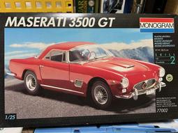 MONOGRAM 1/25 法拉利 FERRARI  GTO (門全可開.附精細引擎內構) 歷史價格詳細信息