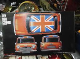 FUJIMI 1/24 MINI Cooper S John Cooper Works 富士美 RS43 現貨 歷史價格詳細信息