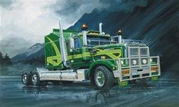【喵喵模型坊】ITALERI 1/24 IVECO TRICOLORE 拖車頭 (3862) 歷史價格詳細信息