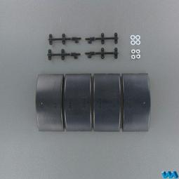 【喵喵模型坊】VEROMA 1/14 拖車用 3動作型 圓型尾燈組(207038) 歷史價格詳細信息