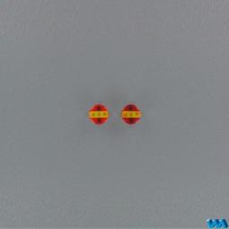 圓型車用充電器 4.2A雙USB智能輸出 崁入式 12-24V寬電壓設計 雙孔雙孔充電器 歷史價格詳細信息
