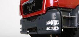 【喵喵模型坊】SCALEART 1/14.5 MAN TGS 4軸卡車用 防捲護欄組 (72000034) 歷史價格詳細信息