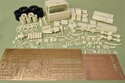 AN 1/24 VOLVO FH ERUO 6 期型 排氣管組 ITALERI VOLVO FH 適用(ANMT-51) 歷史價格詳細信息