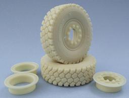【喵喵】KFS 1/24 MICHELIN XDY 295/80 R22.5 卡車用 輪胎 樹脂製 1入 (TQ145) 歷史價格詳細信息
