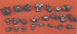 【喵喵模型坊】KFS 1/24 卡車用輪胎GOODYEAR固特異轉向胎11.00R22.5 TQ181/KFS282 歷史價格詳細信息