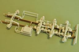 AN 1/24 VOLVO FH ERUO 6 期型 排氣管組 ITALERI VOLVO FH 適用(ANMT-51) 歷史價格詳細信息
