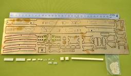 AN 1/24 VOLVO FH ERUO 6 期型 排氣管組 ITALERI VOLVO FH 適用(ANMT-51) 歷史價格詳細信息