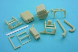 【喵喵模型坊】KFS 1/24 卡車用輪胎GOODYEAR固特異轉向胎11.00R22.5 TQ181/KFS282 歷史價格詳細信息