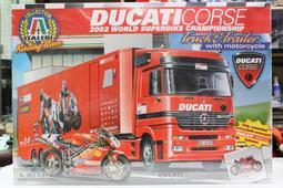 【統一】ITALERI《貨櫃拖.卡車DAF105 XF 2*20' Containers》1:24# 3861【缺貨】 歷史價格詳細信息