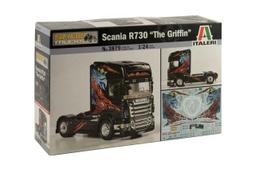 ITALERI  1/24   SCANIA R400 STREAMLINE Flat Roof  (3947) 歷史價格詳細信息