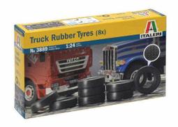 ITALERI 1/24 Truck Accessories, Decal, Figures Parts  (0720) 歷史價格詳細信息