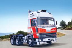 【喵喵模型坊】ITALERI 1/24 IVECO TRICOLORE 拖車頭 (3862) 歷史價格詳細信息