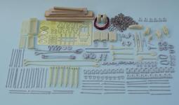【喵喵模型坊】KFS 1/24 卡車輪組 12.00x20 斜紋胎 1軸入 (TQ100) 歷史價格詳細信息