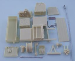 【喵喵模型坊】KFS 1/24 彈藥箱組 10入 (TQ205) 歷史價格詳細信息