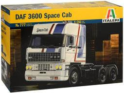 ITALERI   1/24  DAF XF 105 SMOKY JR.   (3917) 歷史價格詳細信息