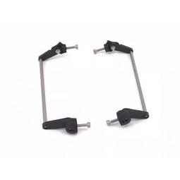 【喵喵模型坊】SCALECLUB 1/14 超級寬胎 385 用輪圈 20孔型 2入 (LG-FK-20Y) 歷史價格詳細信息