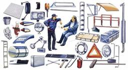 ITALERI 1/24 Truck Accessories, Decal, Figures Parts  (0720) 歷史價格詳細信息