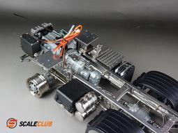 【喵喵模型坊】SCALECLUB 1/14 超級寬胎 385 用輪圈 20孔型 2入 (LG-FK-20Y) 歷史價格詳細信息