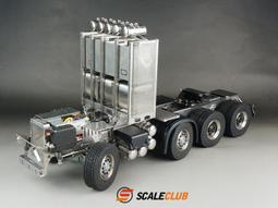【喵喵模型坊】SCALECLUB 1/14 超級寬胎 385 用輪圈 20孔型 2入 (LG-FK-20Y) 歷史價格詳細信息