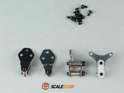 114卡車田宮拖頭G60621國王環球航線GL前槓保險槓3燈飾LESU-念伊人優品 歷史價格詳細信息