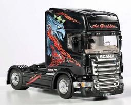 ITALERI  1/24   SCANIA R400 STREAMLINE Flat Roof  (3947) 歷史價格詳細信息