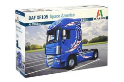 ITALERI   1/24  DAF XF 105 SMOKY JR.   (3917) 歷史價格詳細信息