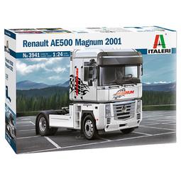 Renault Premium 440 DXi 6X4 拖車模型 拖車頭 1/43 歷史價格詳細信息