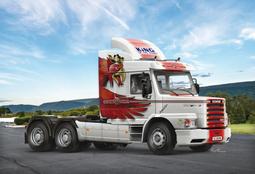 ITALERI  1/24   SCANIA R400 STREAMLINE Flat Roof  (3947) 歷史價格詳細信息