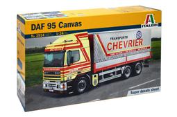 ITALERI 1/24 Truck Accessories, Decal, Figures Parts  (0720) 歷史價格詳細信息