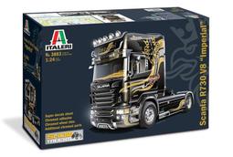 模王 Italeri  No.3873卡車頭 歷史價格詳細信息